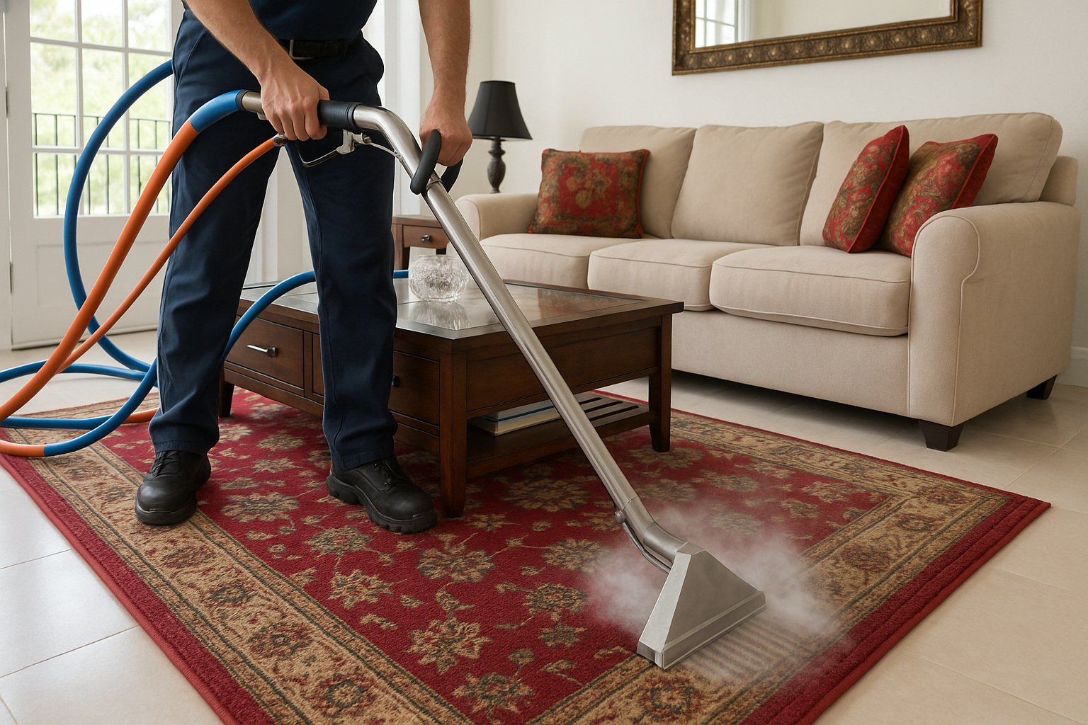 Brisbane carpet cleaning experts